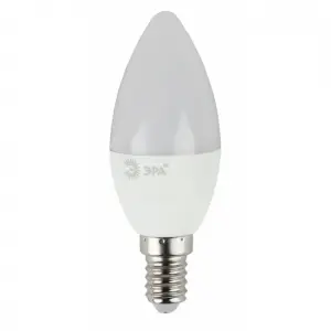 Лампа ЭРА LED smd B35-9w-860-E14