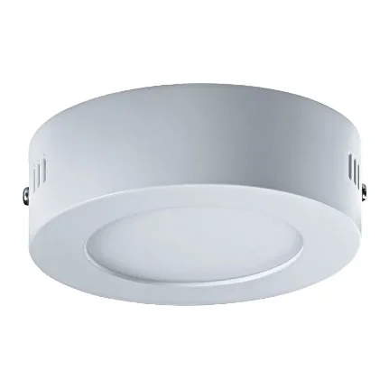 Фото для Светильник Navigator NLP-RW1-7W-R120-840-WH-LED(d120) 71 392 \