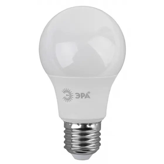 Лампа ЭРА LED smd A60-9w-840-E27