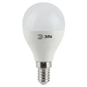 Фото для Лампа ЭРА LED smd P45-9w-840-E14