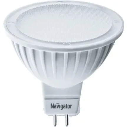 Лампа Navigator NLL-MR16-7-230-3K-GU5.3 94 244\