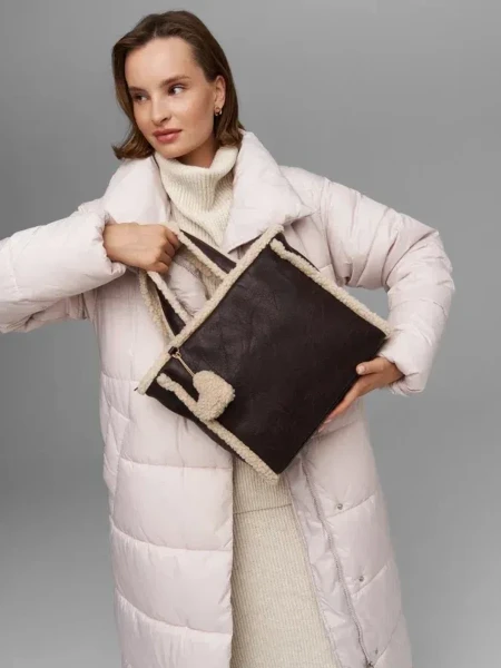 Фото для Сумка женская тедди