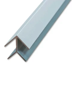 Планка угловая универс."елочка"для мебельных щитов 6 мм L=600 мм СТ-46 (матовая)