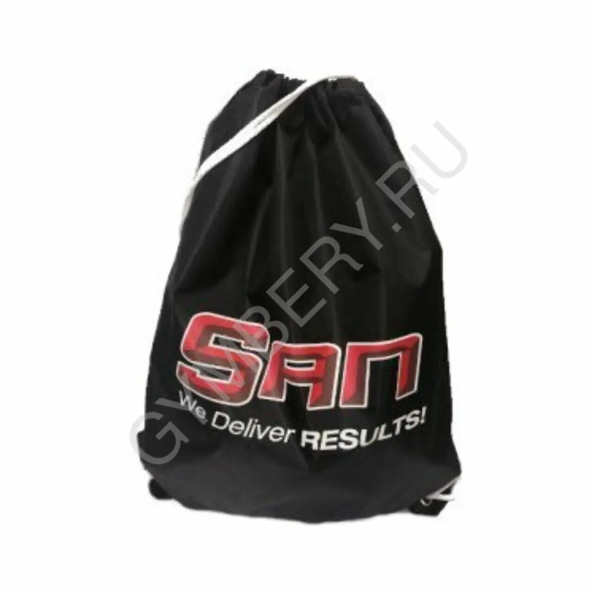 SAN Спортивный мешок (Черный) шт, арт. 0413005