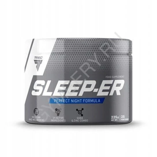 Фото для Trec Nutrition SLEEP-ER 225g (TROPICAL-ORANGE), шт., арт. 2602039
