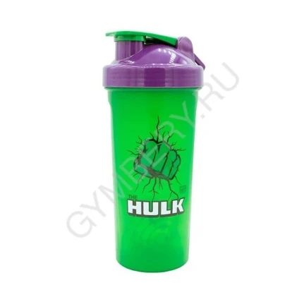 Фото для GB Шейкер Super Hero Series Hulk 700мл шт, арт. 1814011