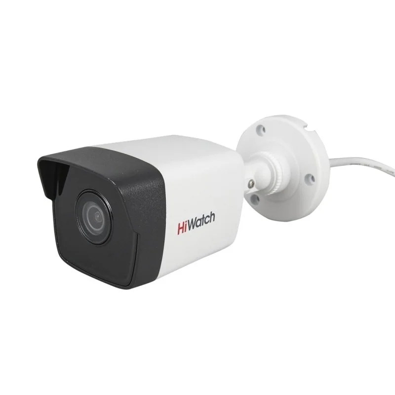 IP камера видеонаблюдения HiWatch DS-I400(D) (2.8 мм)