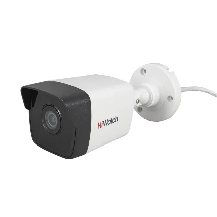 Фото для IP камера видеонаблюдения HiWatch DS-I400(D) (2.8 мм)