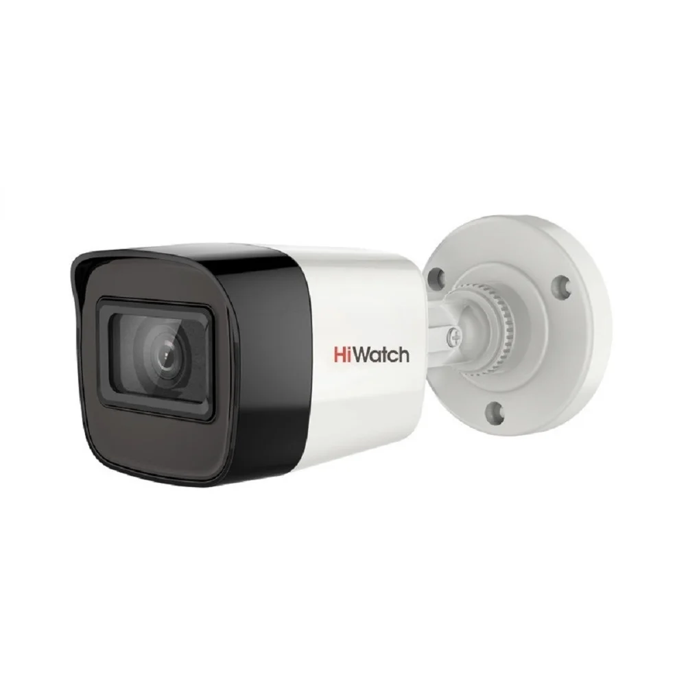 IP камера видеонаблюдения HiWatch DS-I400 (D) (6 мм)