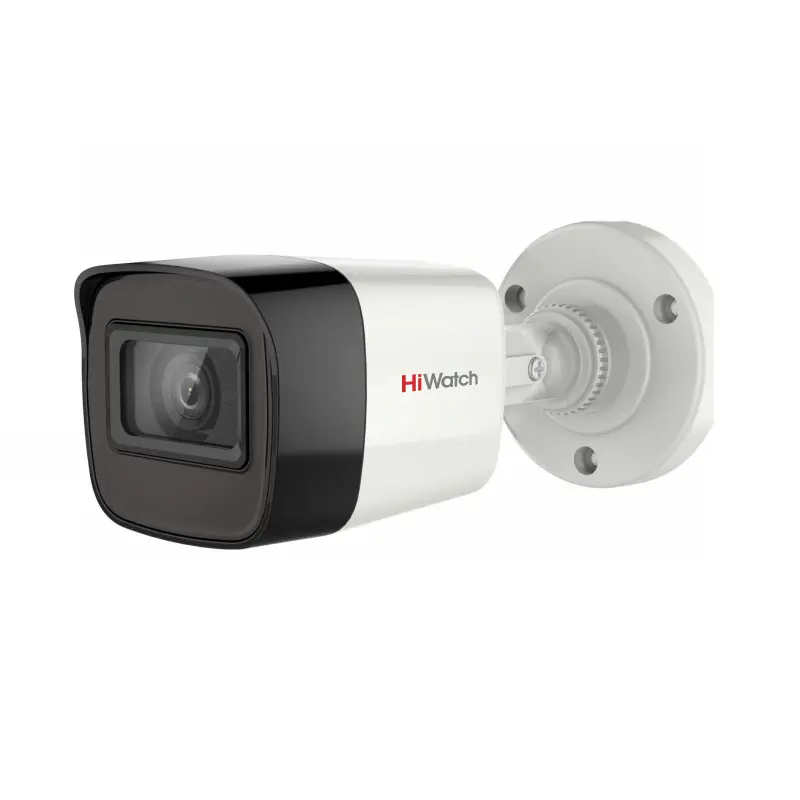 Камера видеонаблюдения HiWatch DS-T800(B) (3.6 мм)