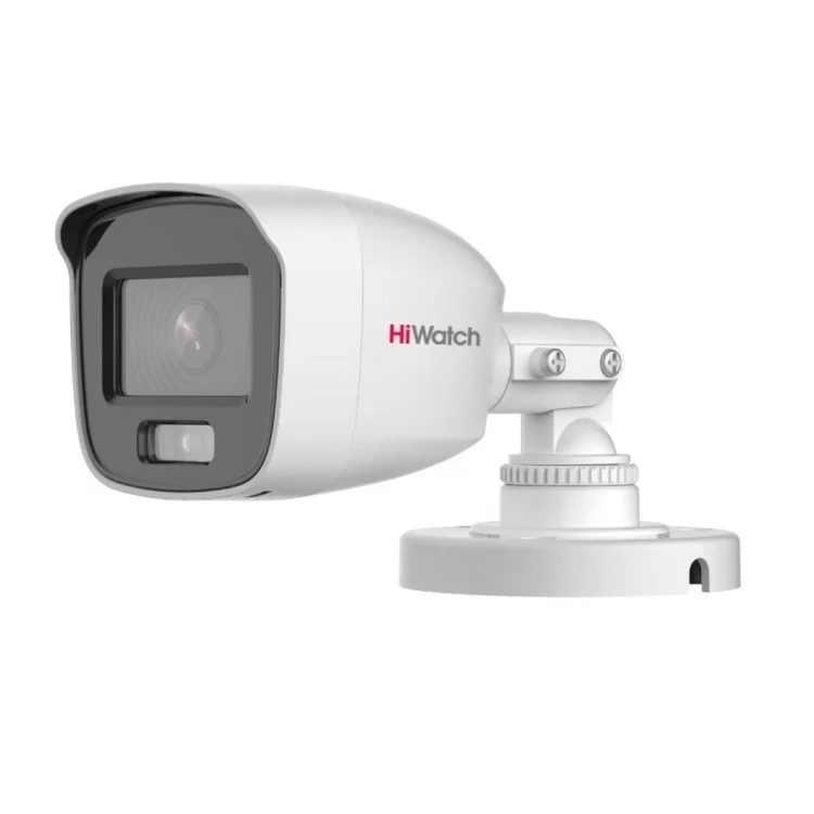 Камера видеонаблюдения HiWatch DS-T500L (2.8 мм) ColorVu