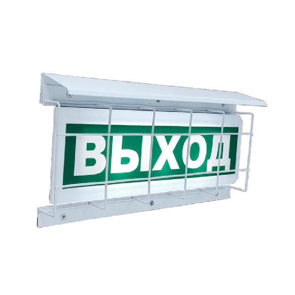 Фото для Козырек для М-12/24 IP55 (уличное исполнение)