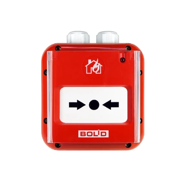 Фото для Адресный извещатель пожарный ручной Bolid ИПР 513-3М IP67