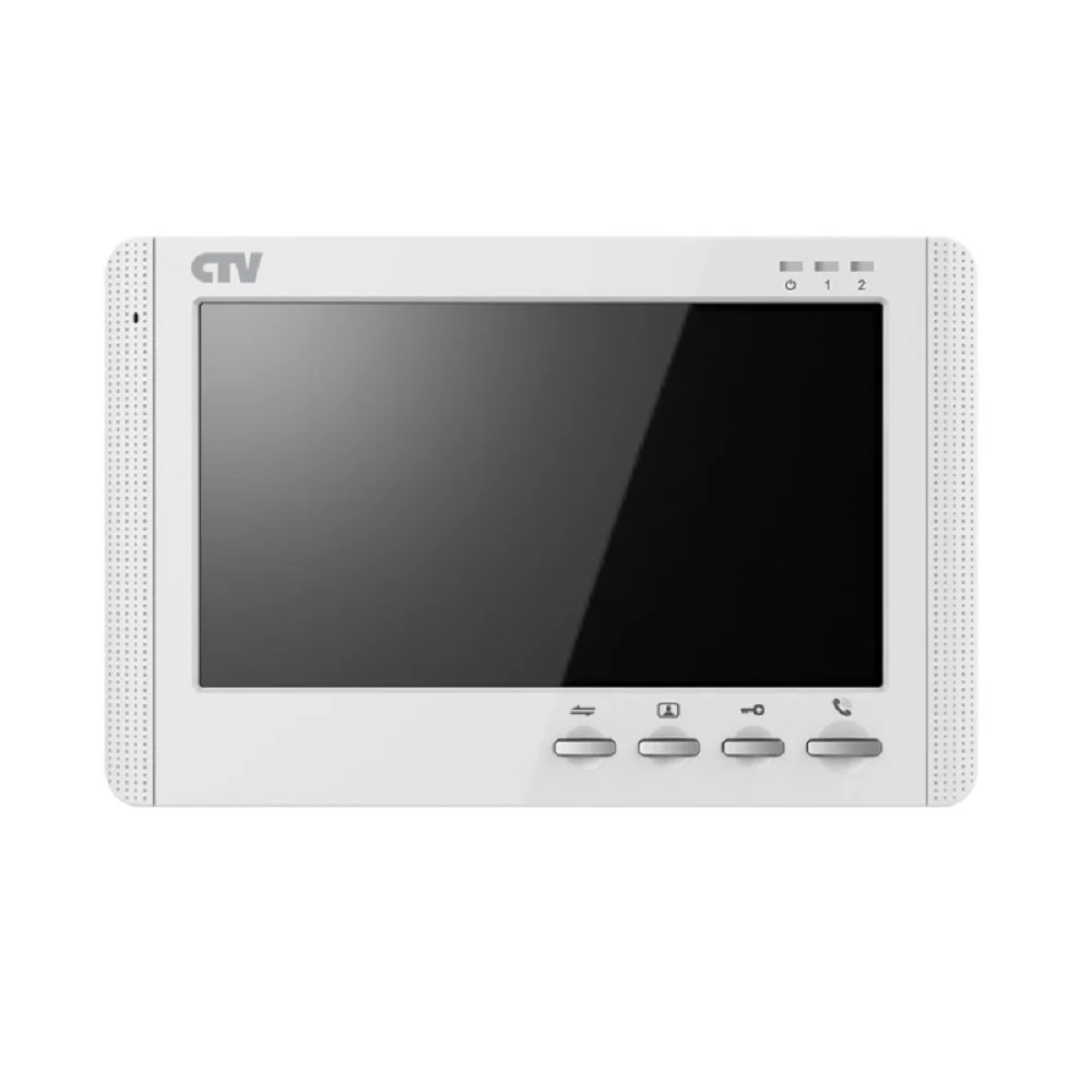 Видеодомофон CTV-M1704MD (Белый)