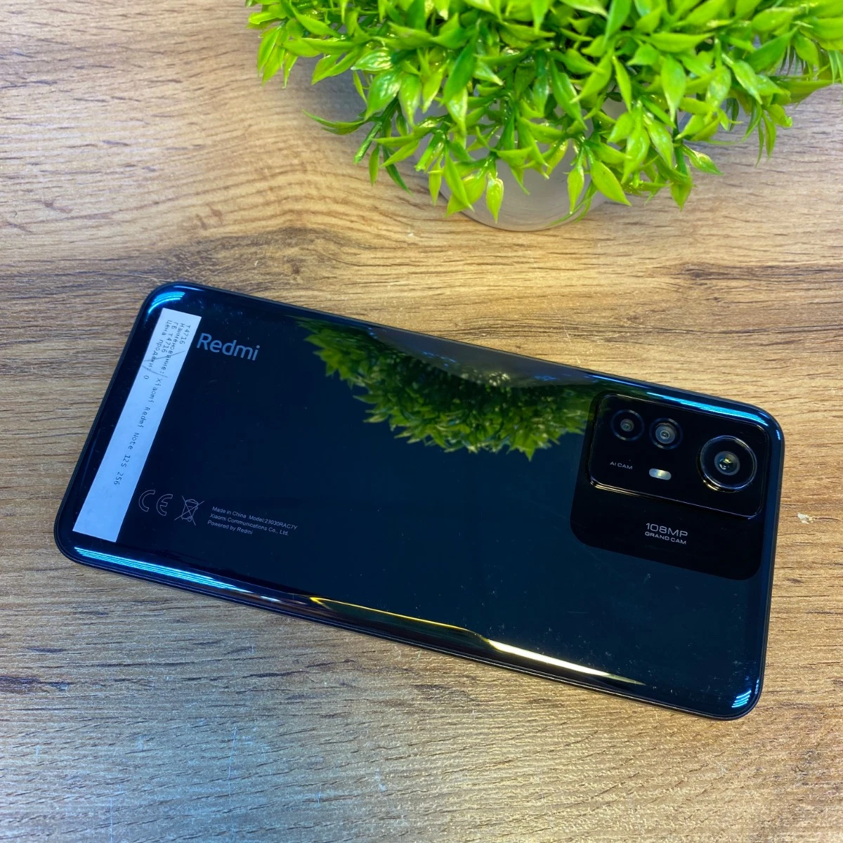 Xiaomi redmi note 12s 256gb