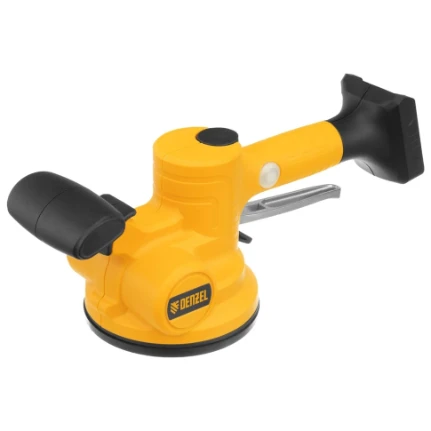 Фото для Машина для укладки плитки 128мм, 18В, Li-Ion, 7500 об/мин - Denzel