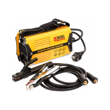 Фото для Сварочный инвертор 160А, 1,6 - 3,2мм, Compact (DS-160) - DENZEL