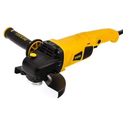 Фото для Шлиф. машина угловая диск 150 х 22 мм, 1500Вт, 8500 об/мин (AG150-1500) - Denzel