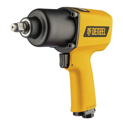Фото для Гайковерт пневматический 1/2", 1490Нм, 8800 об/мин (IW1500SP) - Denzel