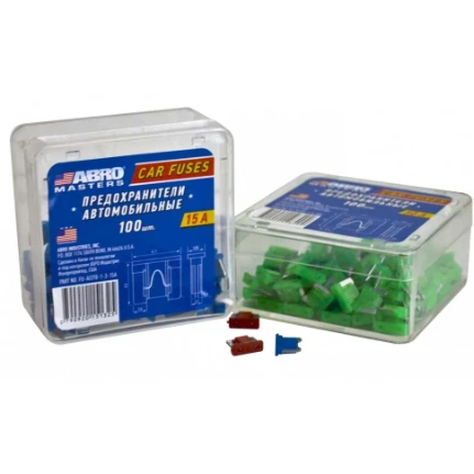 Фото для Предохранитель флажковый 25 Amp . (№3) мини