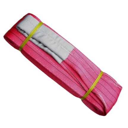 Фото для Стропа текстильная СТП г/п 5,0т L= 5,0м, (лента 125мм) - ЗП