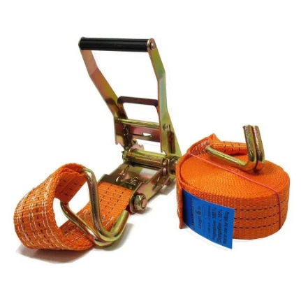 Фото для Стяжка крепления груза 10 м (100мм) 10т - ЗП