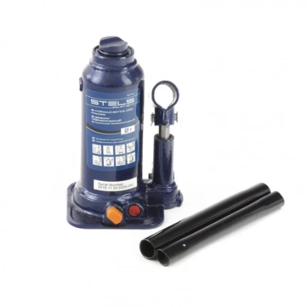 Фото для Домкрат 2,0 т гидравлический (170-380мм) - STELS