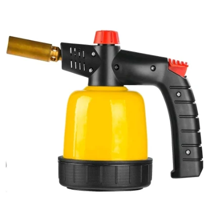 Фото для Лампа паяльная газовая с пьезоподжигом, регулировка пламени,1850С - Stayer Master