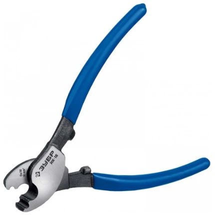 Фото для Кабелерез 170мм, сечением до 38 кв. мм, СК-18 - ЗУБР Профи