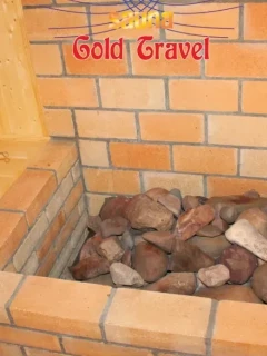 Семейная Сауна с бассейном. Зал "Марсель"