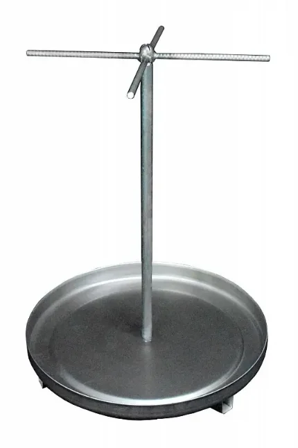 Коптильня горячего копчения «Дымок» 30 литров (нержавеющая сталь)