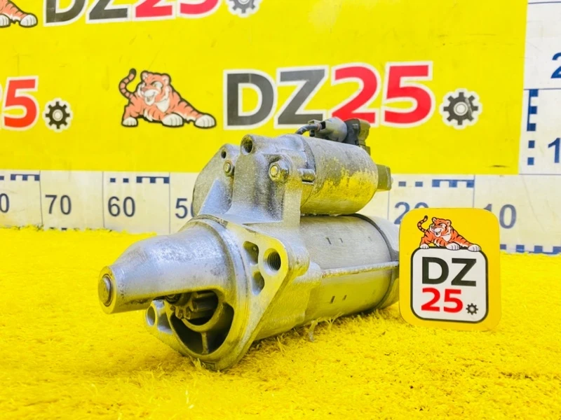 Фото для Стартер TOYOTA VOXY/NOAH/ESQUIRE/HARRIER ZRR85G/ZRR85W/ZRR85/ZRR80G/ZRR80/ZRR80W/ZSU60W 3ZRFAE 2014 перед. (б/у)