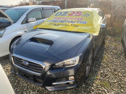 Фото для Акпп Subaru Levorg VM4 FB16E 2015/ЦВЕТ 61K