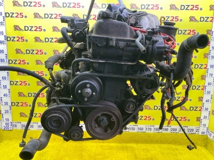 Фото для Двигатель TOYOTA/LEXUS LAND CRUISER/LX450 FZJ80G/FZJ80 1FZFE 1993 (б/у)