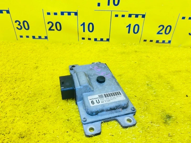 Фото для Блок управления акпп NISSAN XTRAIL DNT31 M9R 2010/Цвет G41 задн. (б/у)