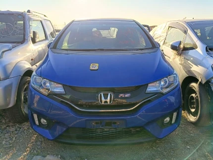 Фото для Двигатель Honda Fit/Jazz GK5/GK4/GK6/GK3/GP6/GP5/GK L15B 2014/Цвет B593M перед.