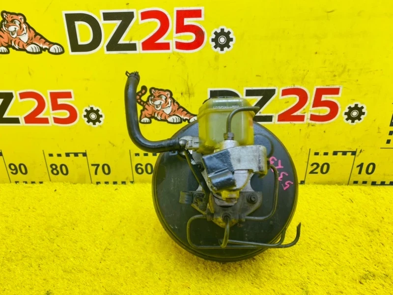 Фото для Главный тормозной цилиндр TOYOTA LAND CRUISER FZJ80G 1FZFE 1993/ Цвет 26P перед. (б/у)