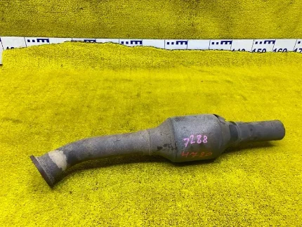 Фото для Катализатор TOYOTA ALPHARD/VELLFIRE ANH20W/ANH20 2AZFE 2008/Цвет 070 перед. (б/у)