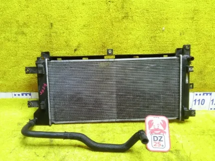 Фото для Радиатор основной Nissan Leaf AZE0 EM57 2013/Цвет QAB перед.