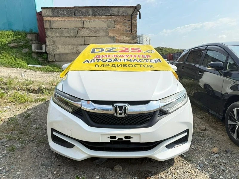 Фото для Крыло HONDA SHUTTLE GK8 L15B 2016/ Цвет NH788P перед. прав. (б/у)