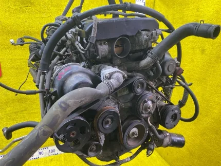 Фото для Двигатель Toyota Tundra UCK30L/UCK31L/UCK40L/UCK41L 2UZFE 2001 перед.