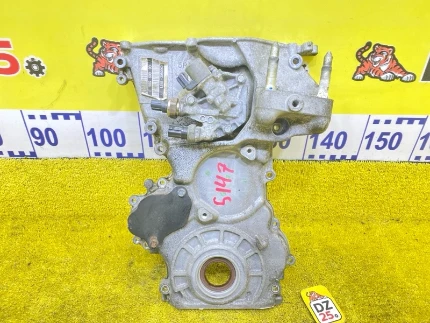 Фото для Лобовина двс HONDA FIT/VEZEL/SHUTTLE/GRACE GK5/GK6/GK8/GK9/RU1/RU2/GM9/GM6 L15B 2013/Цвет NH823M перед. (б/у)