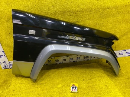 Фото для Крыло TOYOTA LAND CRUISER PRADO KZJ78W/KZJ78G/KZJ71G/KZJ71W 1KZTE 1994/Цвет 29V перед. прав. (б/у)