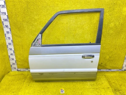 Фото для Дверь боковая MITSUBISHI PAJERO/MONTERO V45W 6G74 1999/Цвет A2WD перед. лев. (б/у)