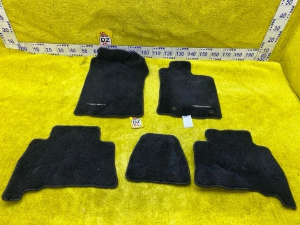 Фото для Коврики комплект Toyota Land Cruiser Prado