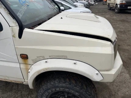 Фото для Крыло SUZUKI JIMNY WIDE JB33W G13B 1997/Цвет Z2A перед. прав. (б/у)