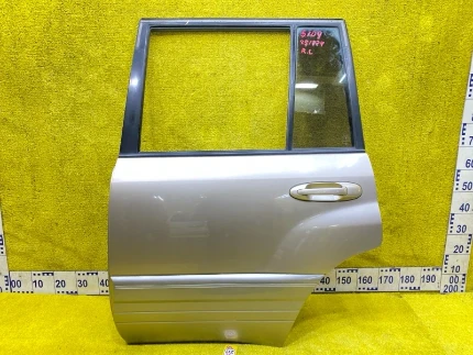 Фото для Дверь боковая TOYOTA LAND CRUISER/LAND CRUISER CYGNUS/LX470 (б/у)