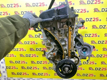 Фото для Двигатель HONDA SHUTTLE GP7 LEB 2015 перед. (б/у)