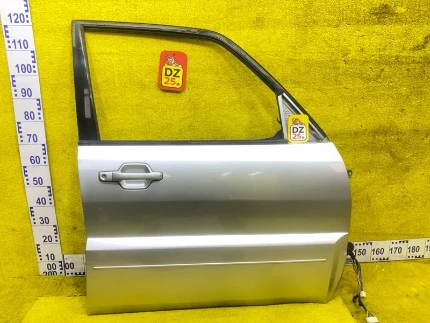 Фото для Дверь боковая MITSUBISHI PAJERO/MONTERO V93W/V95W/V96W/V97W/V98V/V98W 4M41 2011/Цвет A31 перед. прав. (б/у)