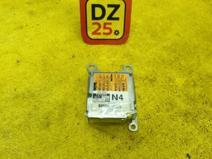 Фото для Блок управления airbag TOYOTA WISH ZGE25W/ZGE25G/ZGE25/ZGE20/ZGE20G/ZGE20W/ZGE21/ZGE21G/ZGE22/ZGE22W 2ZRFAE 2012/Цвет 1F7 (б/у)